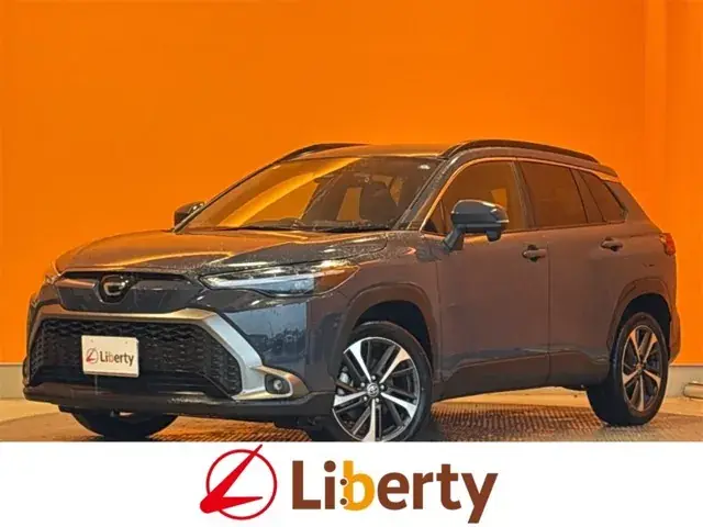 Toyota Corolla Cross 2025 photo 2