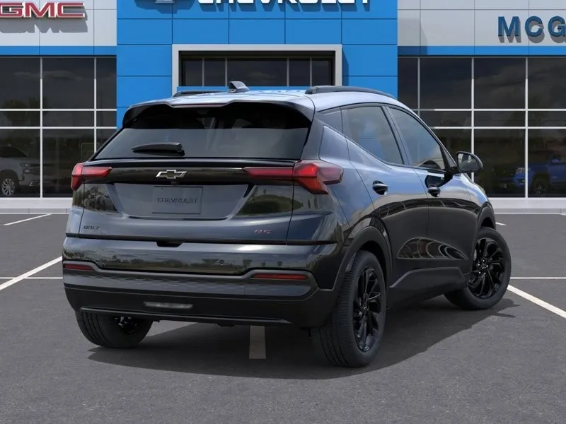 Chevrolet Bolt 2027 photo 4