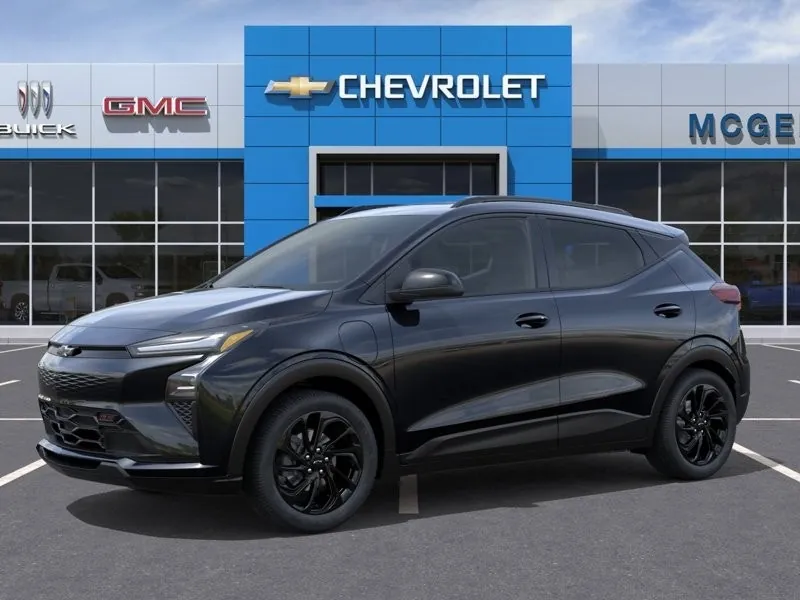 Chevrolet Bolt 2027 photo 2