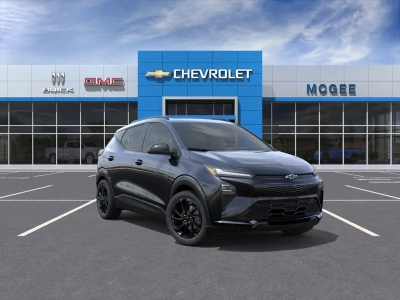 Chevrolet Bolt