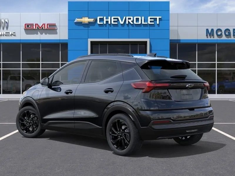Chevrolet Bolt 2027 photo 3