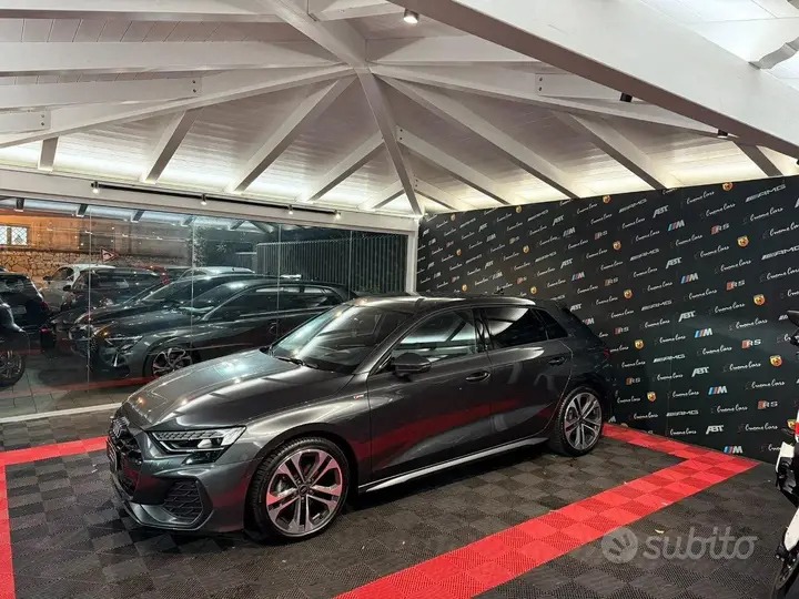 Audi A3 Sportback 2025 photo 4