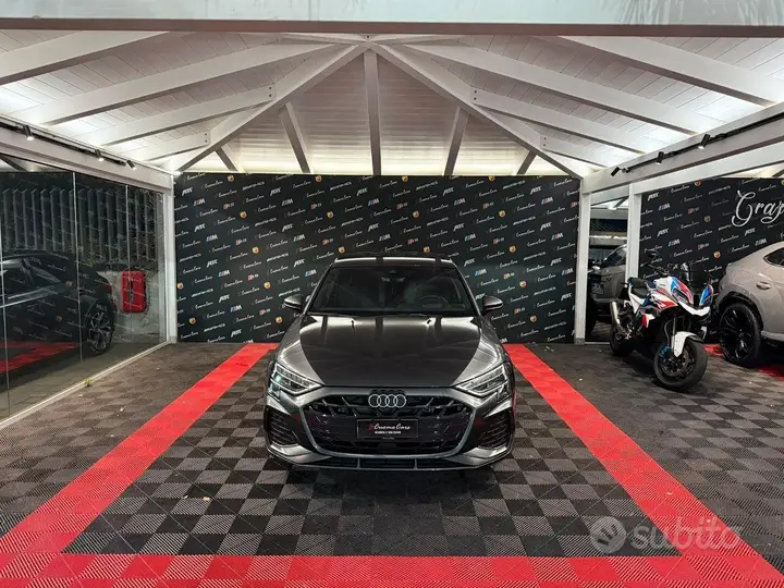 Audi A3 Sportback 2025 photo 2