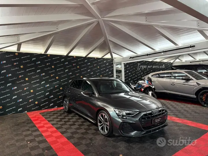 Audi A3 Sportback 2025 photo 3