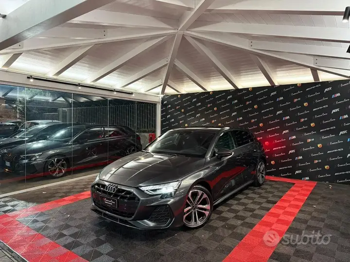 Audi A3 Sportback