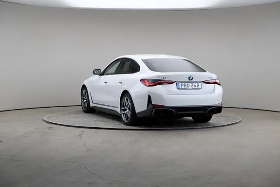BMW I4 2022 photo 2