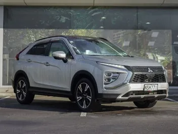 Mitsubishi Eclipse Cross 2021 photo 2