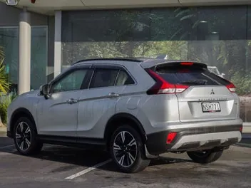 Mitsubishi Eclipse Cross 2021 photo 3