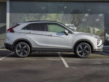Mitsubishi Eclipse Cross 2021 photo 4