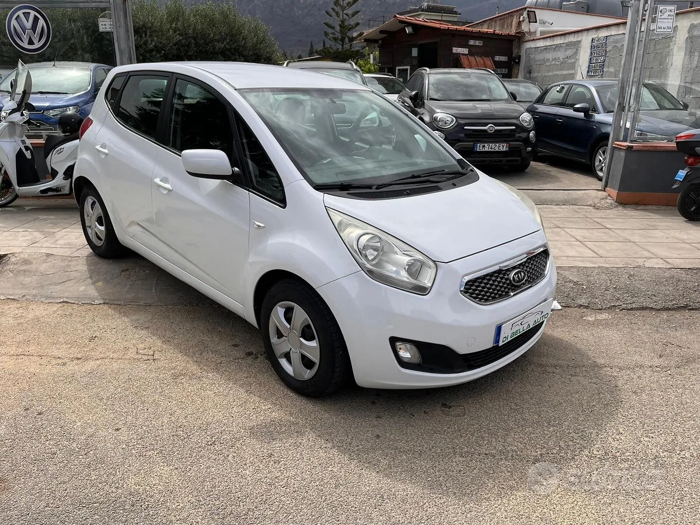 Kia Venga