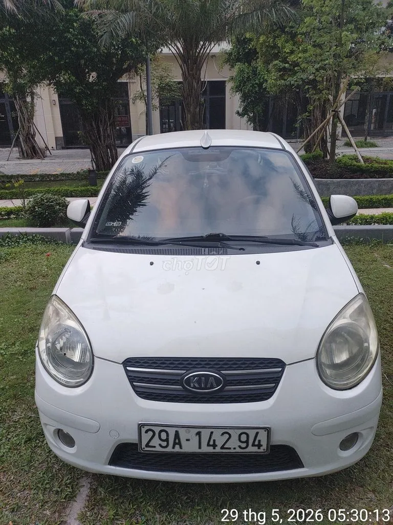 Kia Morning 2010 photo 4