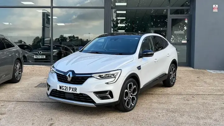 Renault Arkana 2021 photo 2