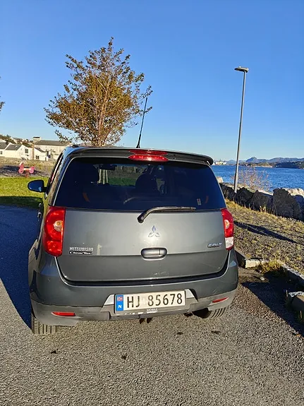 Mitsubishi Colt 2009 photo 5
