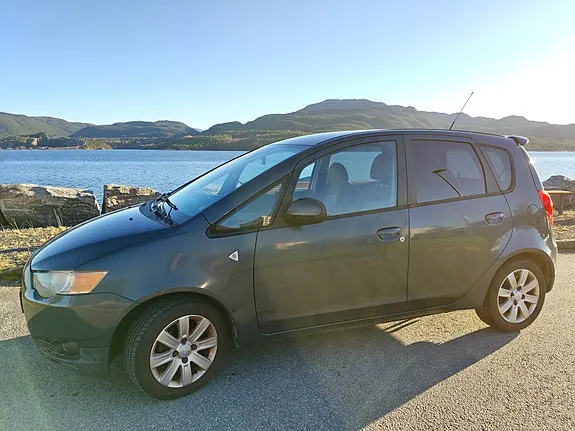 Mitsubishi Colt
