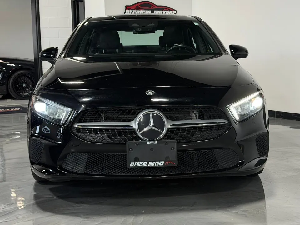Mercedes-Benz A-Class 2020 photo 2