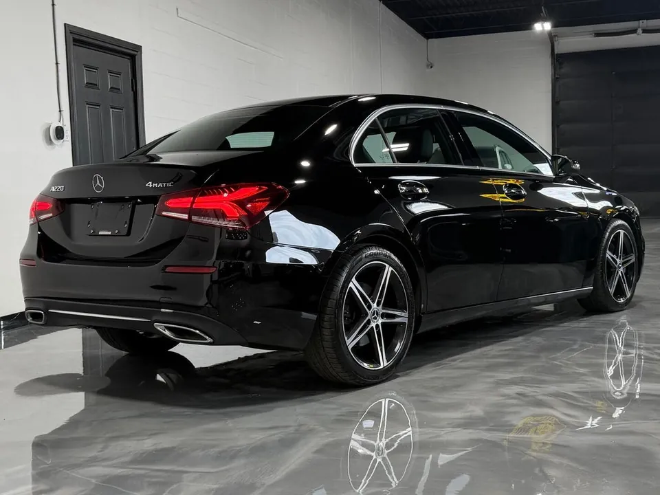 Mercedes-Benz A-Class 2020 photo 3