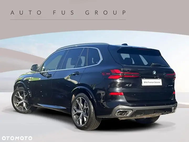 BMW X5 2025 photo 4