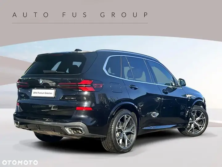 BMW X5 2025 photo 5