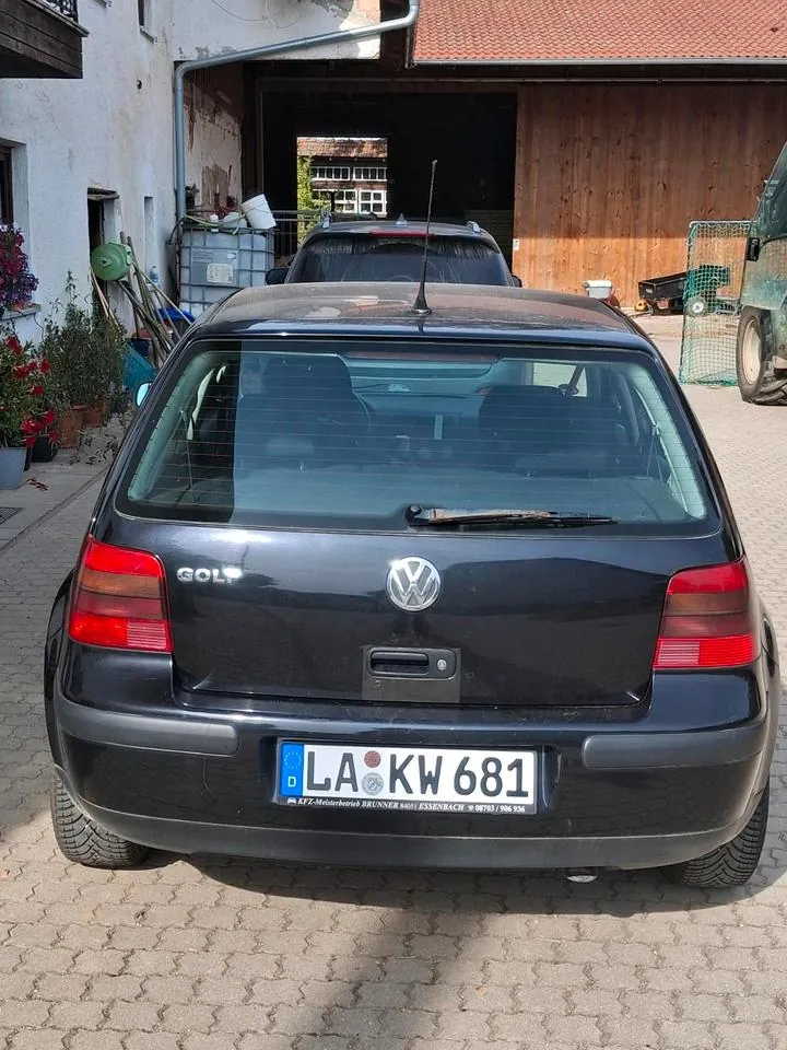 Volkswagen Golf Iv