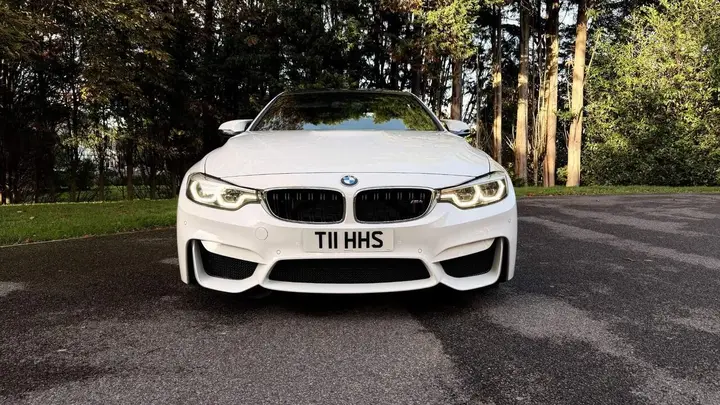 BMW M4 2017 photo 4