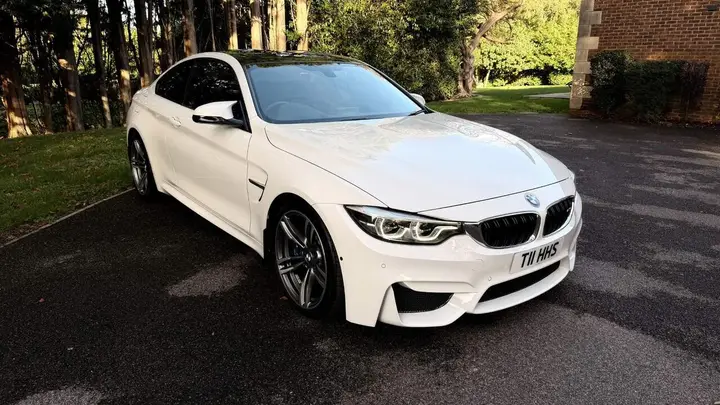 BMW M4