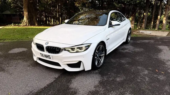 BMW M4 2017 photo 5