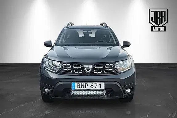Dacia Duster 2019 photo 2