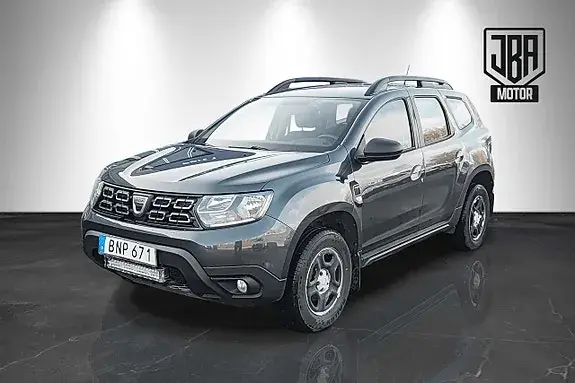 Dacia Duster 2019 photo 3