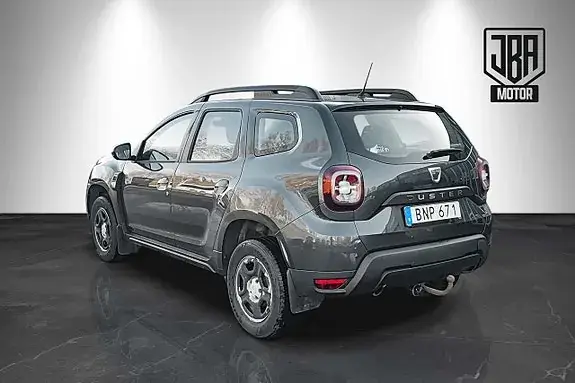 Dacia Duster 2019 photo 5