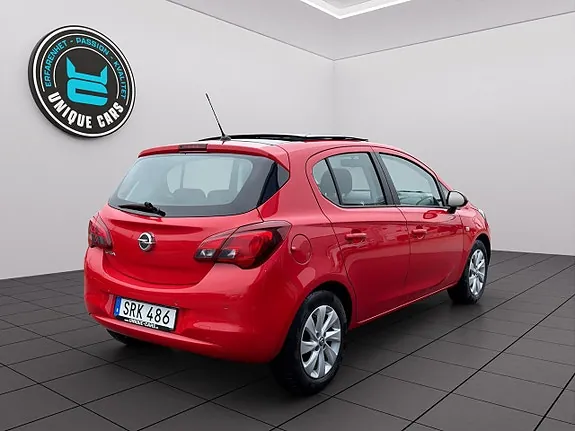 Opel Corsa 2016 photo 3
