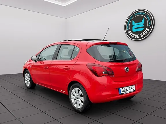 Opel Corsa 2016 photo 5