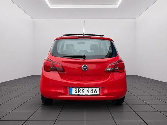 Opel Corsa 2016 photo 4