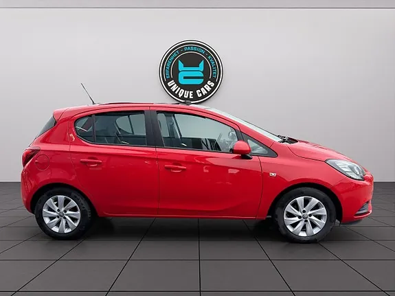 Opel Corsa 2016 photo 2