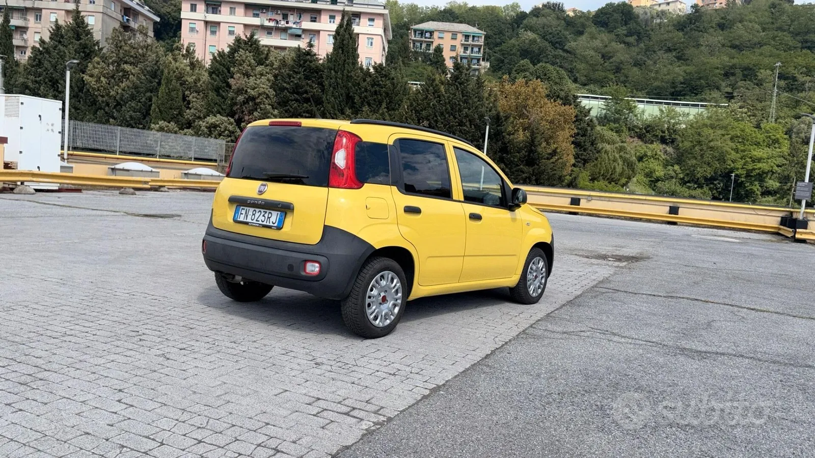 Fiat Panda 2018 photo 3