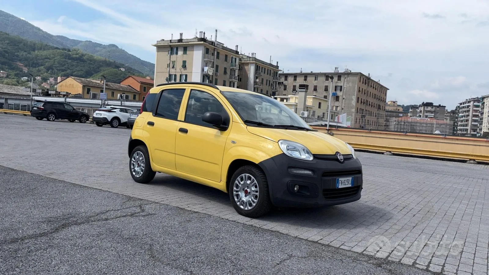 Fiat Panda 2018 photo 2
