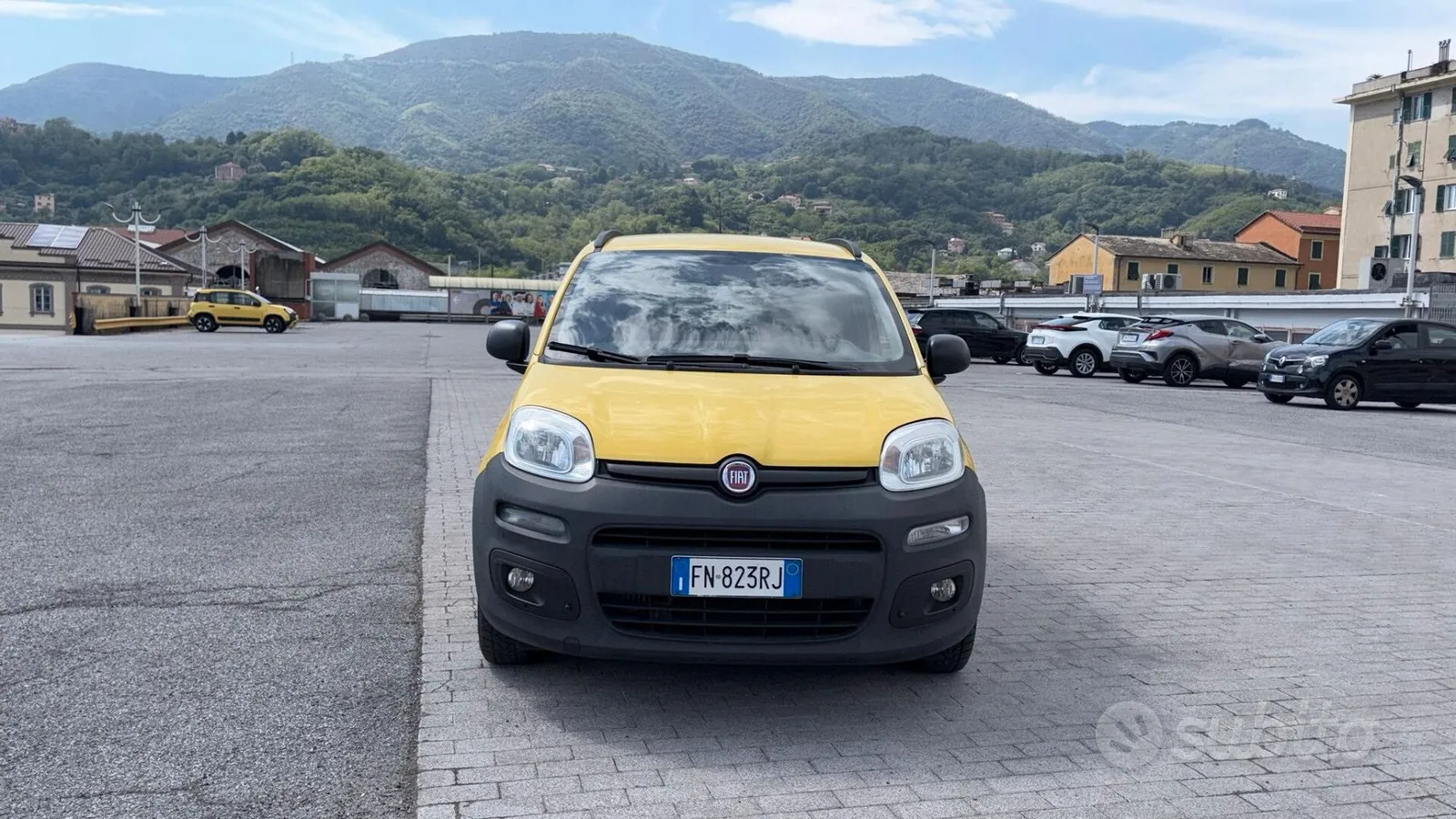 Fiat Panda 2018 photo 5