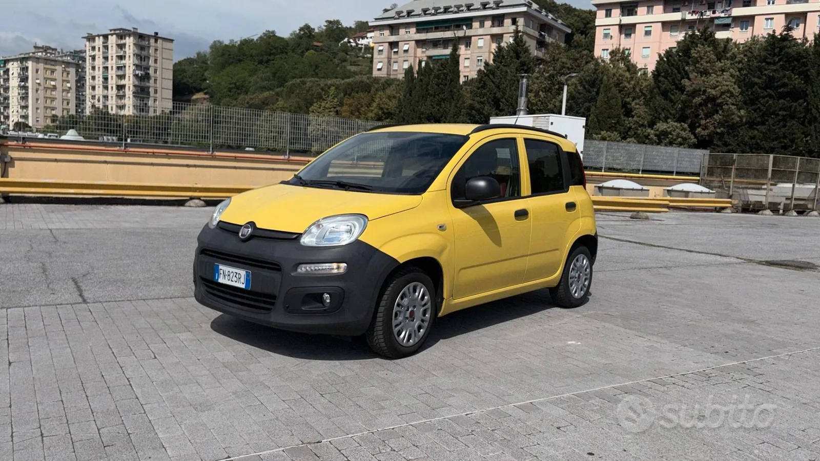 Fiat Panda