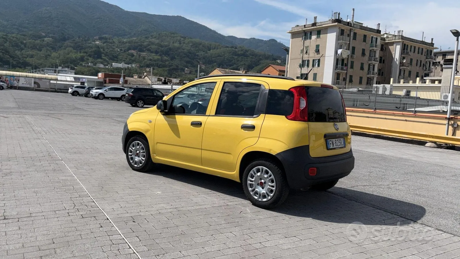 Fiat Panda 2018 photo 4