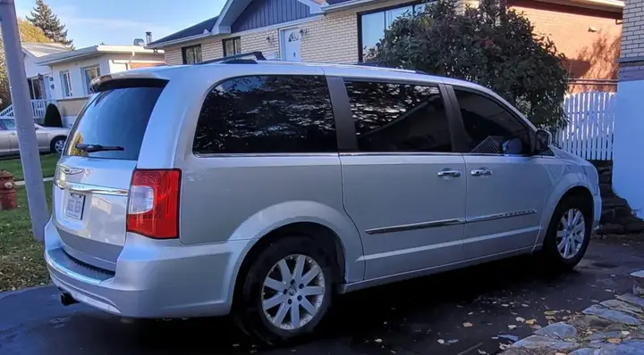 Chrysler Town & Country