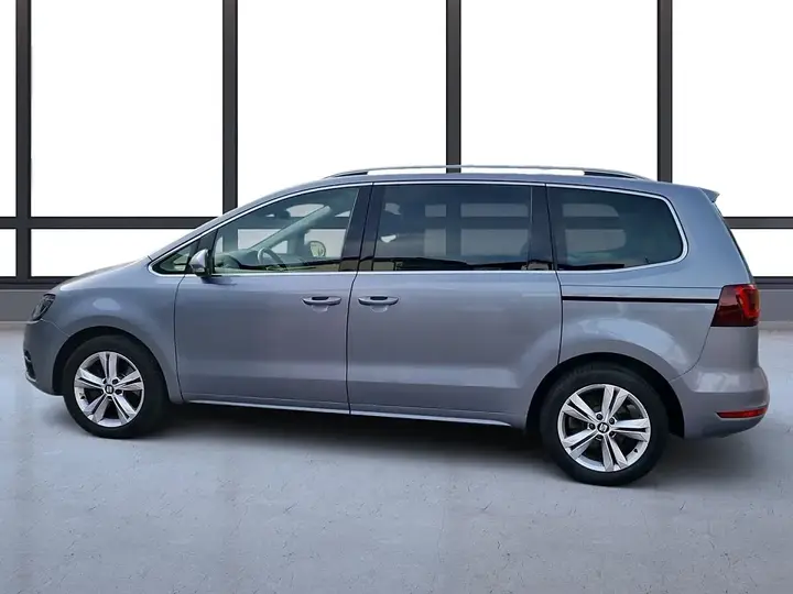 Seat Alhambra 2020 photo 3