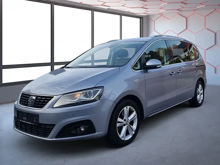 Seat Alhambra