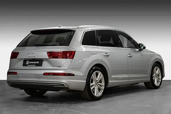 Audi Q7 2018 photo 5
