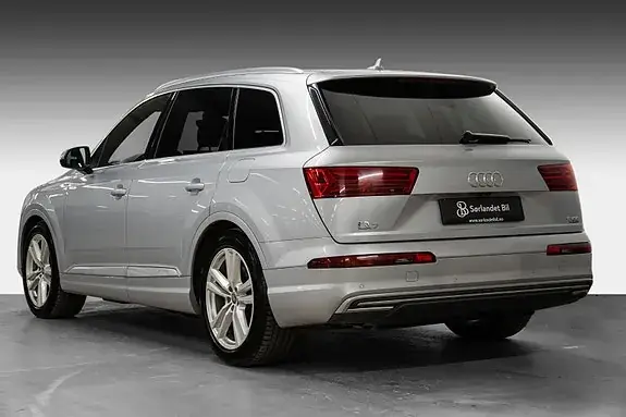 Audi Q7 2018 photo 4