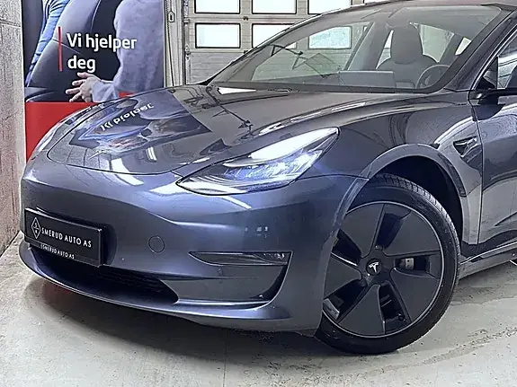 Tesla Model 3 2022 photo 4