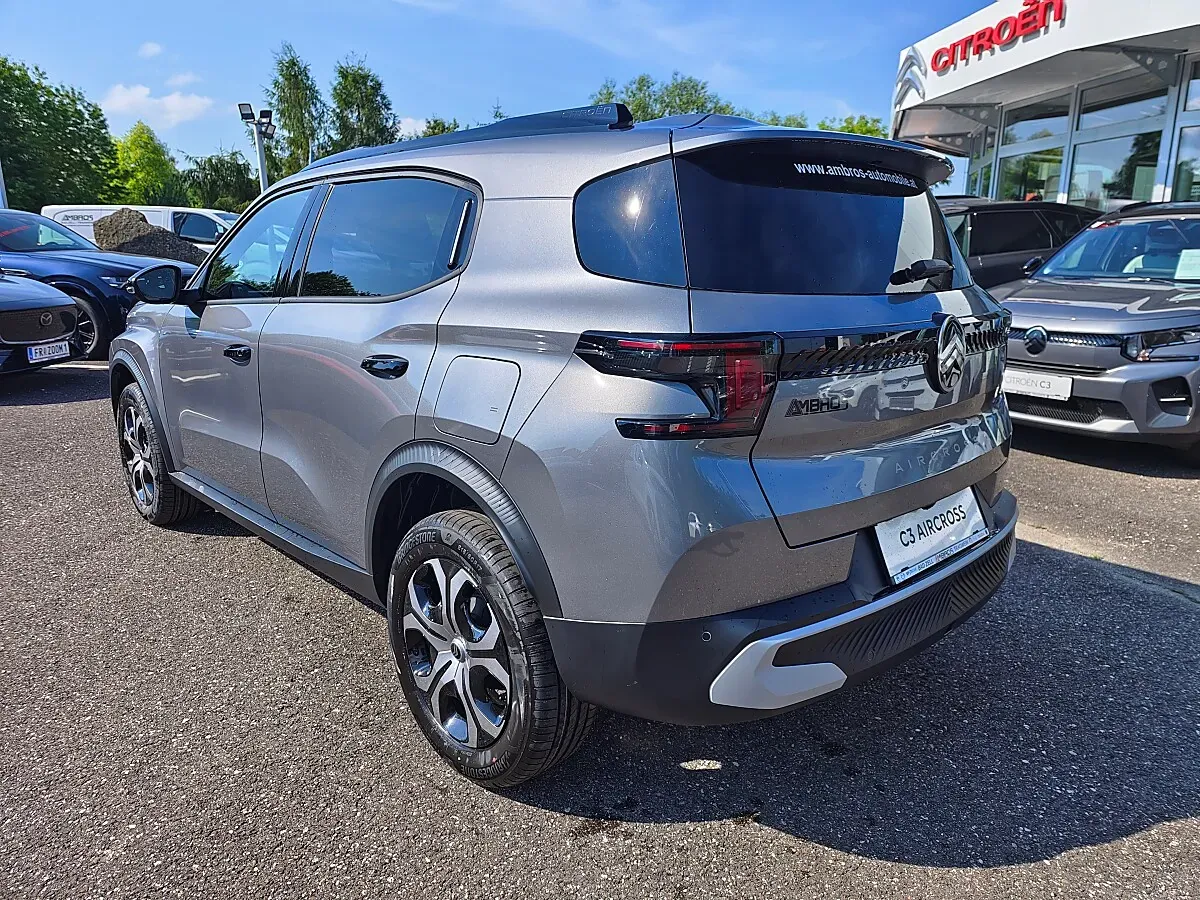 Citroen C3 Aircross 2026 photo 2