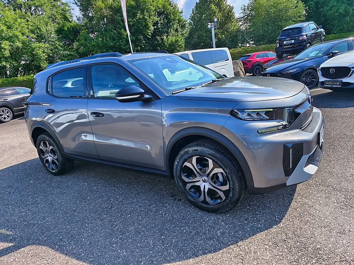 Citroen C3 Aircross