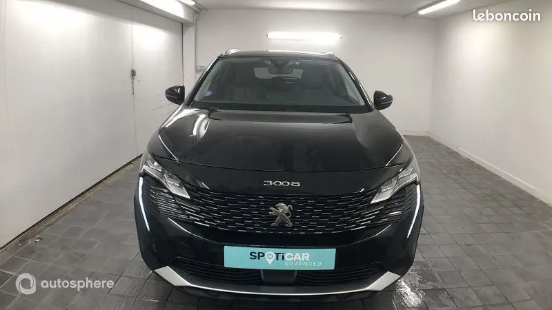 Peugeot 3008 2021 photo 5