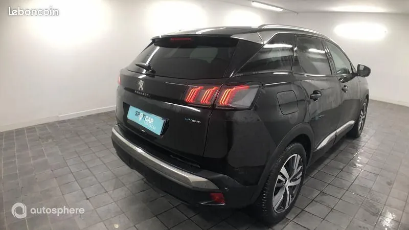 Peugeot 3008 2021 photo 2