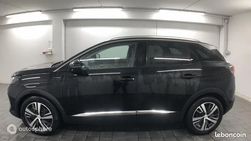 Peugeot 3008 2021 photo 3