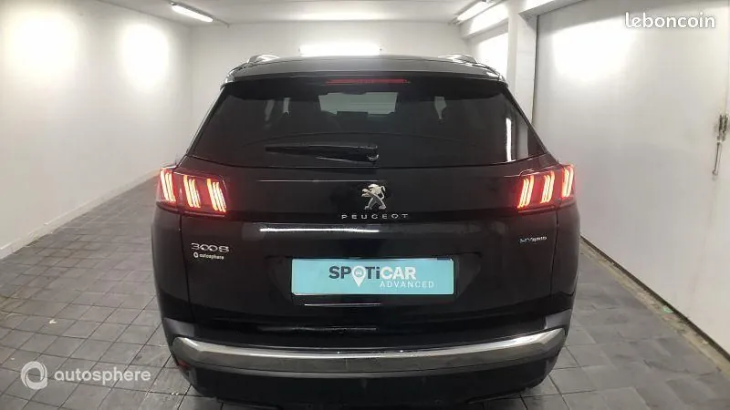 Peugeot 3008 2021 photo 4